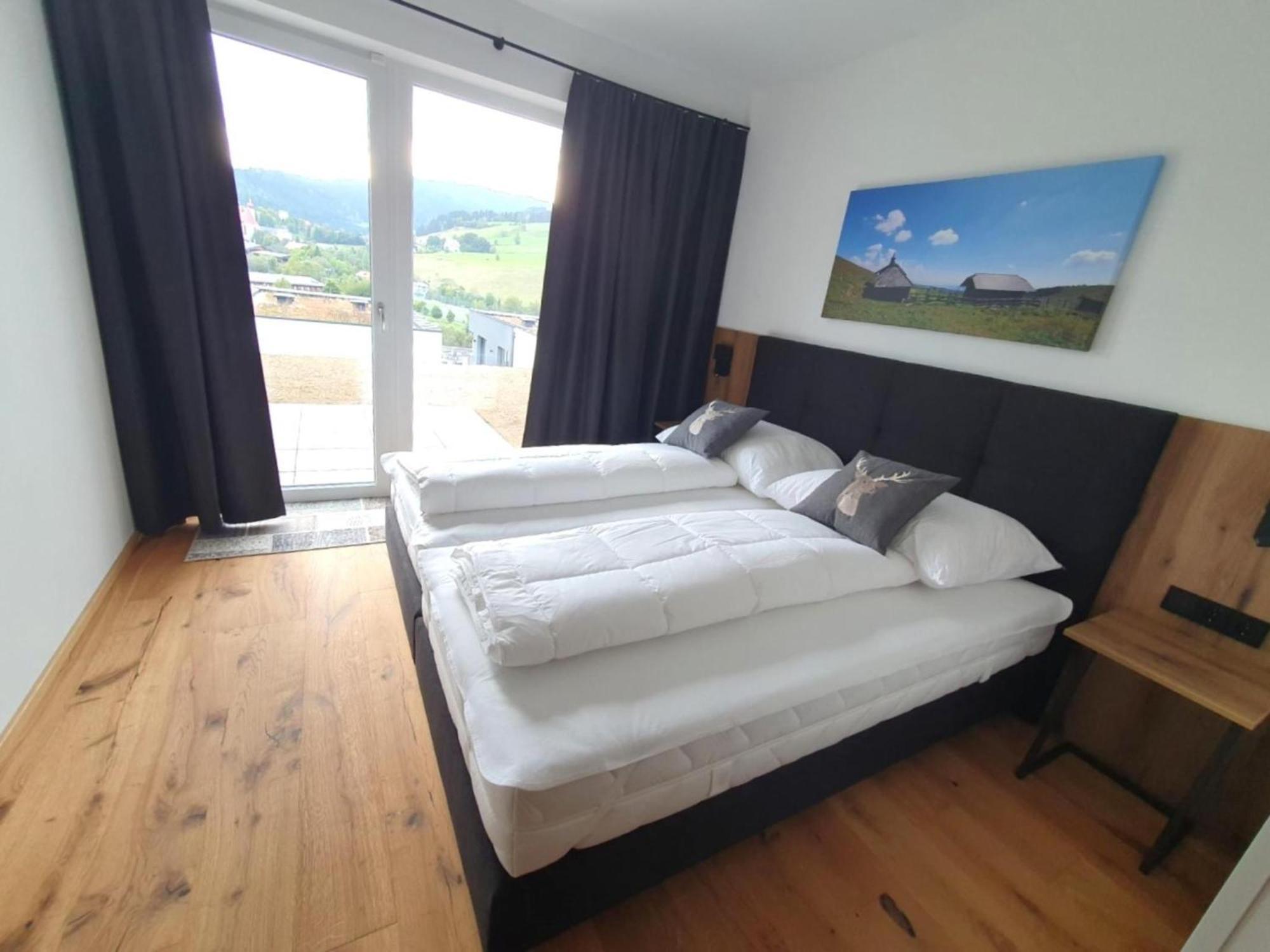 Grebenzen Lodge Hirsch 圣兰布雷希特 外观 照片