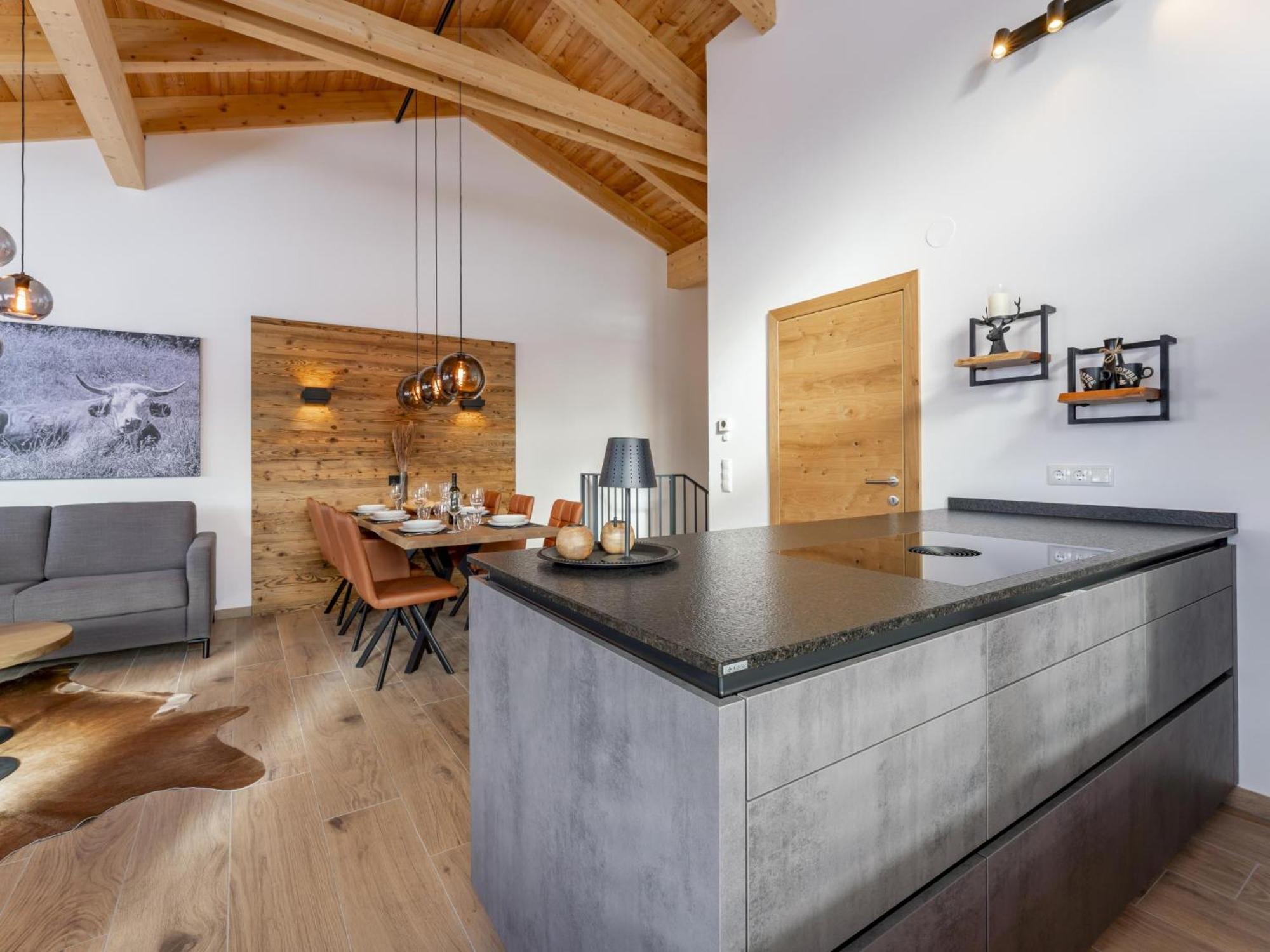 Grebenzen Lodge Hirsch 圣兰布雷希特 外观 照片
