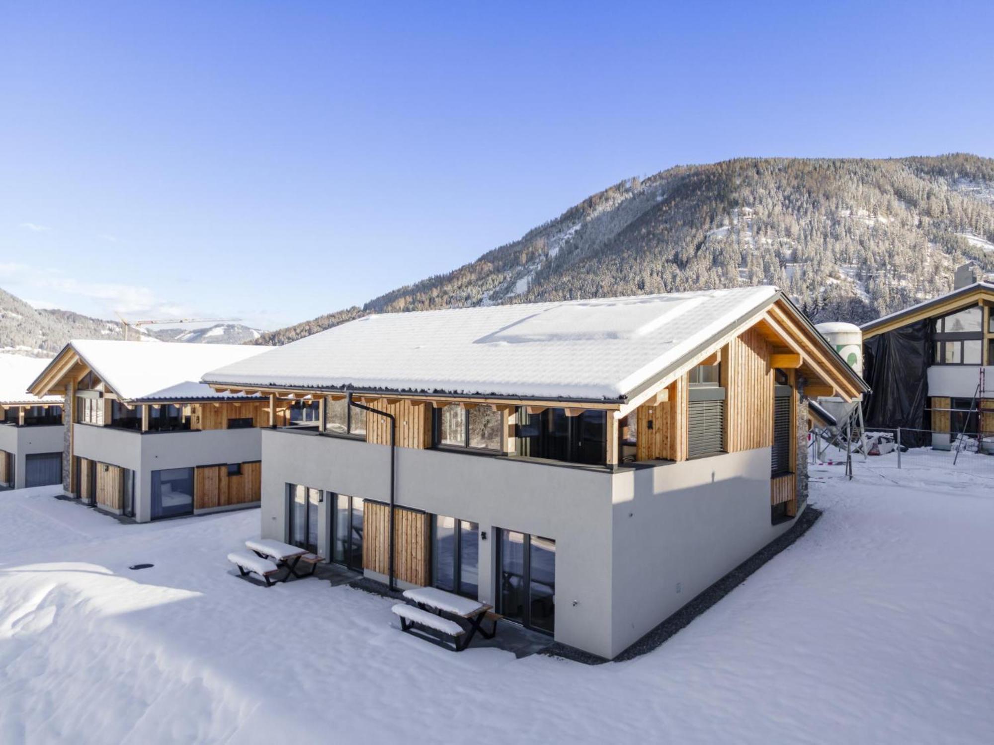 Grebenzen Lodge Hirsch 圣兰布雷希特 外观 照片
